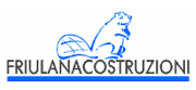 Logo Friulana Costruzioni s.r.l.